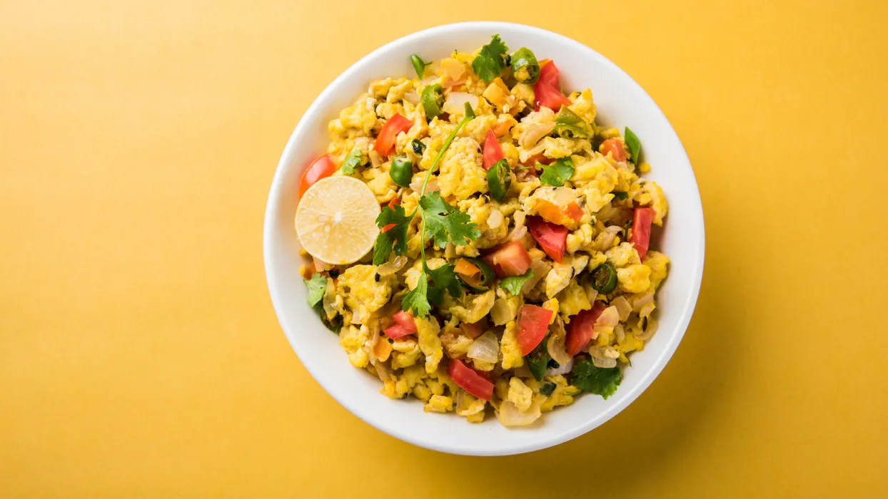 Tofu Burji