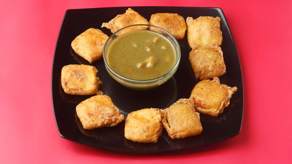 Tofu Pakoda